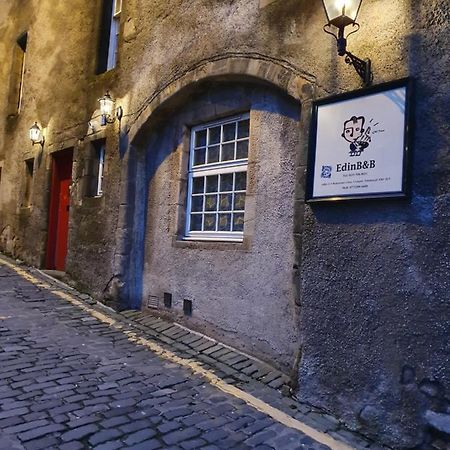Edinb&B ภายนอก รูปภาพ