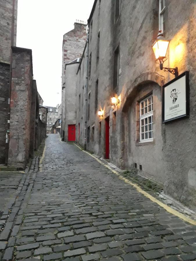 Edinb&B ภายนอก รูปภาพ